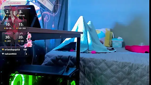 Sharlott_smith's cam snapshot