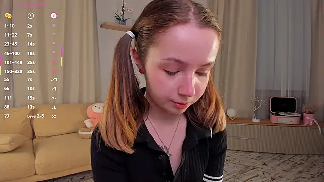 DominikaElis's cam snapshot