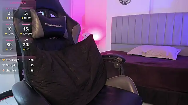 Bellalesh's cam snapshot