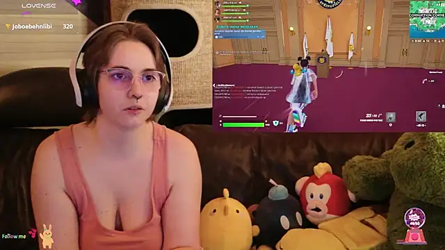 GamerGirl_Eve's cam snapshot