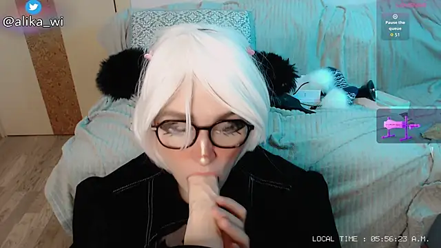 kitty_alika's cam snapshot