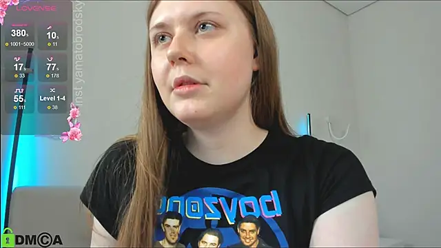 YamatoBrodsky live sex cam