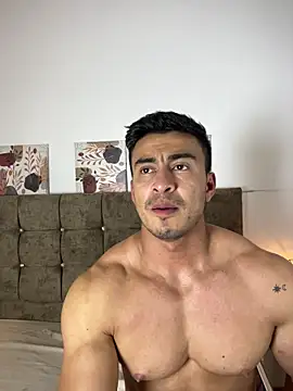 Chris_Clarck live sex cam