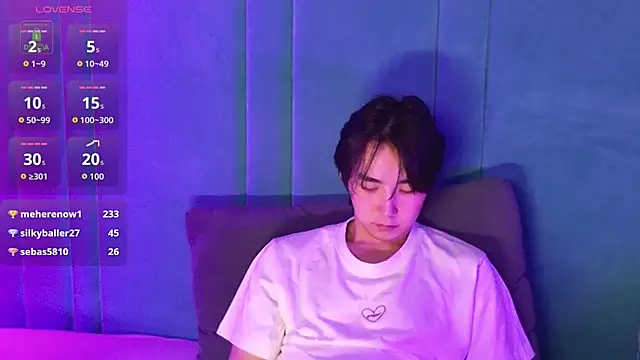 HeejinWang live sex cam