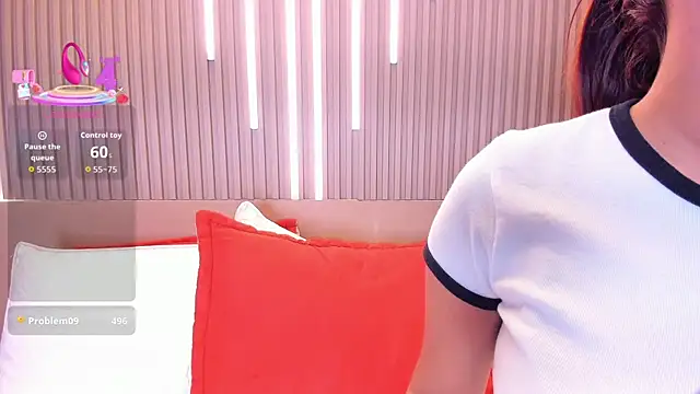 Camile_cute's cam snapshot