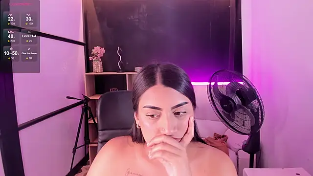 MelodySnow's cam snapshot