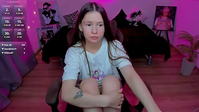 RoxanaVibe's cam snapshot