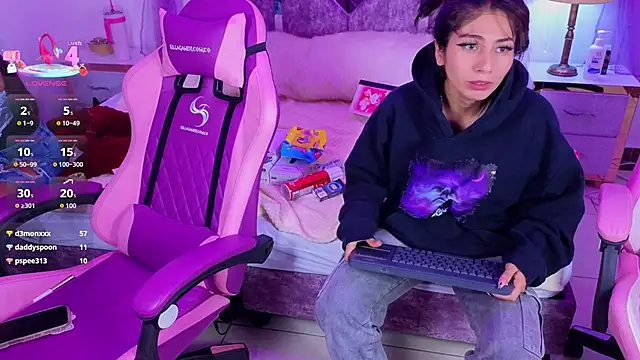 danilu_and_eva21's cam snapshot