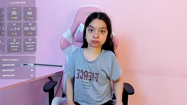 CharlotteMuller's cam snapshot