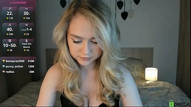 TheVanessaMaes's cam snapshot