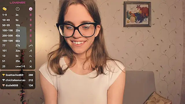 JoanBaggott's cam snapshot