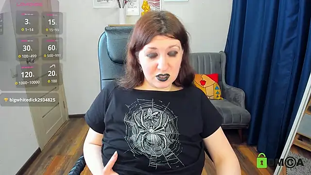 Black_Black_Rose's cam snapshot