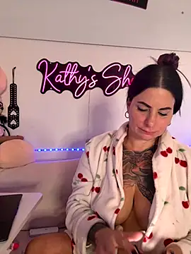 InKed-Kathy's cam snapshot