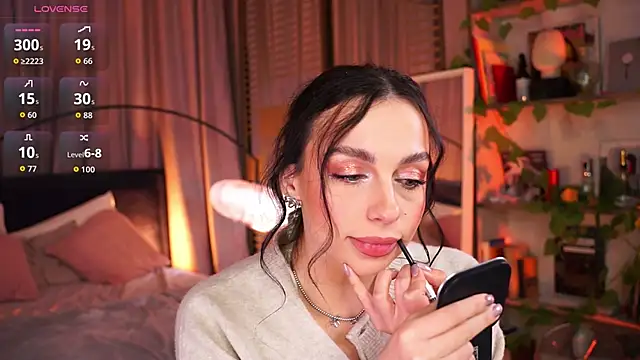 LunaNight's cam snapshot