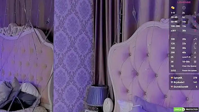 CarolLamb's cam snapshot