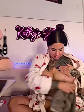 InKed-Kathy's cam snapshot