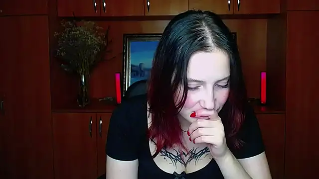 BlueberryDi's cam snapshot