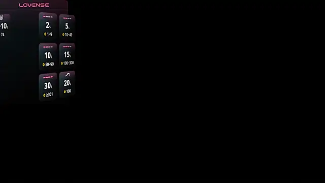 Selbi_Paine's cam snapshot