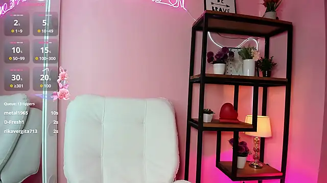 Grace_Velle's cam snapshot