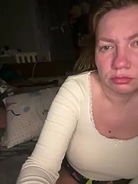 Barby_Kiss's cam snapshot