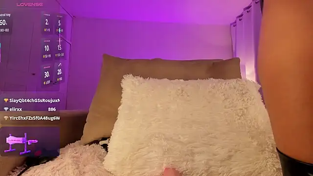 GenesisFernandez live sex cam