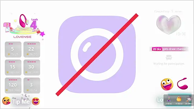 AdriannaLily's cam snapshot