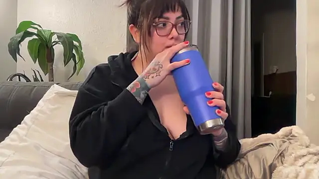 Pumpkin_bunny's cam snapshot