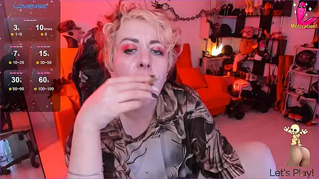 GinaMiracle's cam snapshot