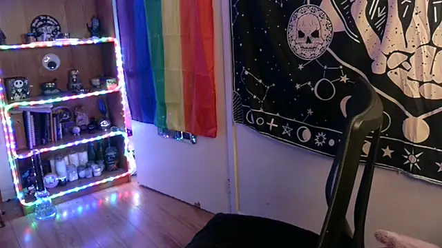 Kinky_Witch's cam snapshot