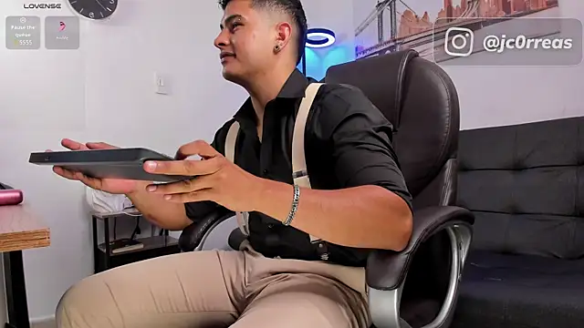 _Juanes's cam snapshot