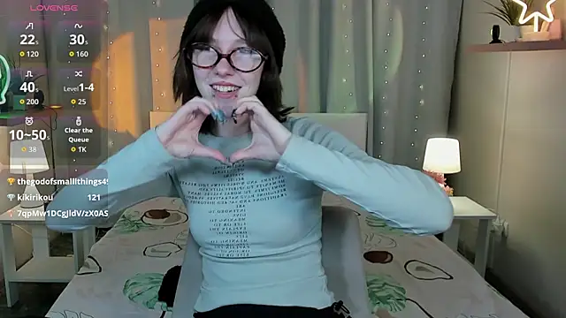 JessieRich's cam snapshot