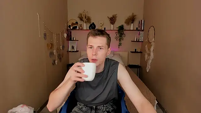 Hector_Spector's cam snapshot