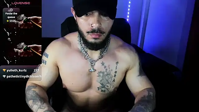 Van_Velckan's cam snapshot