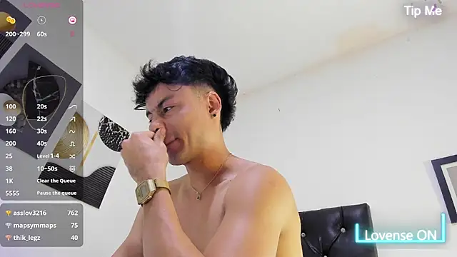 Sebastian-Dash's cam snapshot