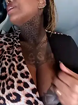 DarkDea live sex cam