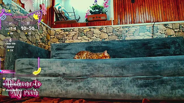 Katrine live sex cam