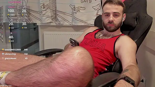 OtisRam live sex cam