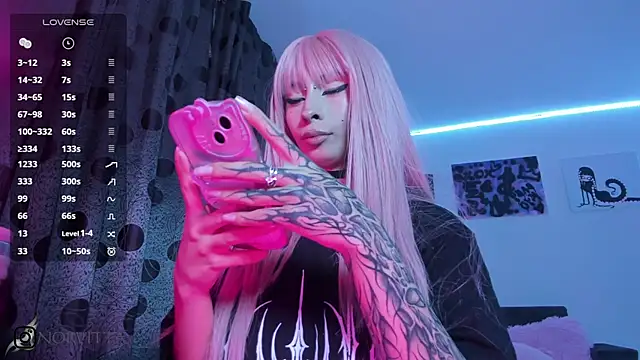 satanbabee's cam snapshot