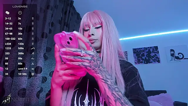 satanbabee's cam snapshot