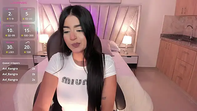 amelie_jhons's cam snapshot