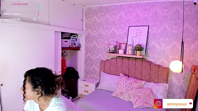 Ammy_nova's cam snapshot