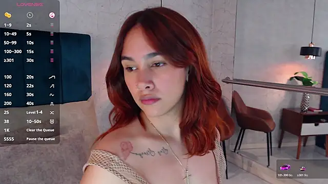 AdeleAndersonn's cam snapshot