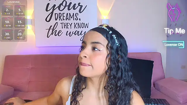 SunnyGilmoree's cam snapshot