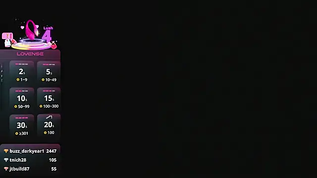 issi_loren's cam snapshot