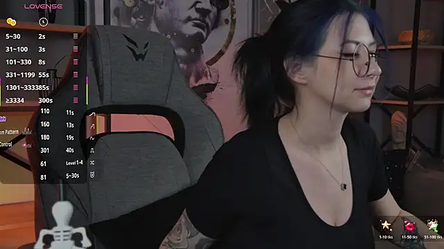 WesleeGray's cam snapshot