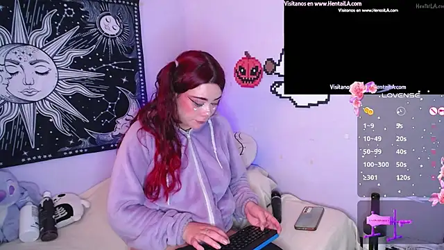 Erza_escarleth's cam snapshot