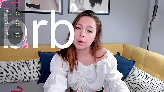 KetrinWhite's cam snapshot