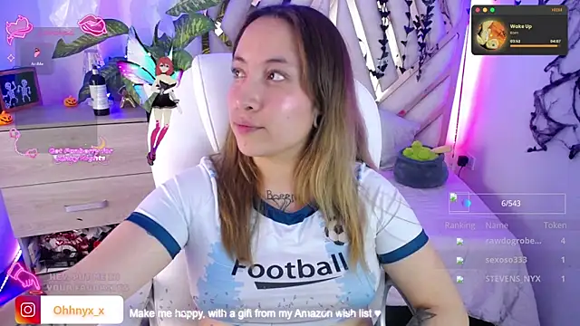 NyxAndria_1 live sex cam