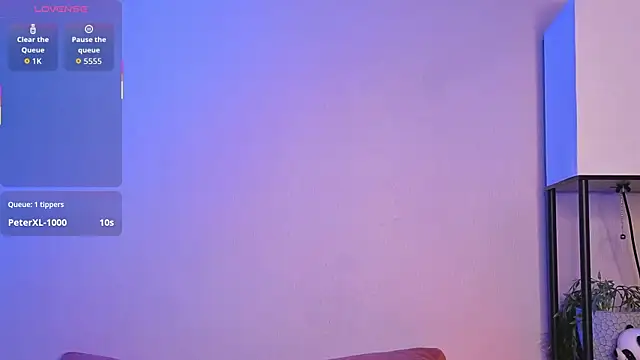 LoveSeekins's cam snapshot