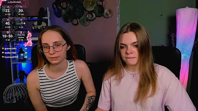 veronica_bubble's cam snapshot